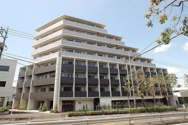 ステージグランデ新桜台（408） 外観