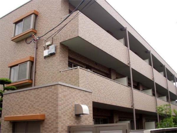 サンライフ氷川台（205） 外観