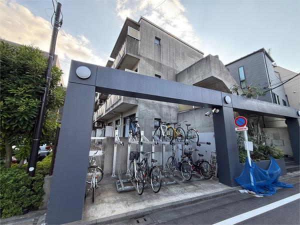 T’s garden HIKAWADAIII（302） 外観