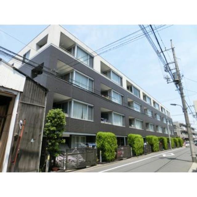 パークキューブ平和台（403） 外観