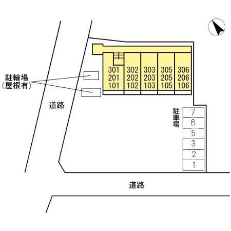 フローレンス北町（206） その他