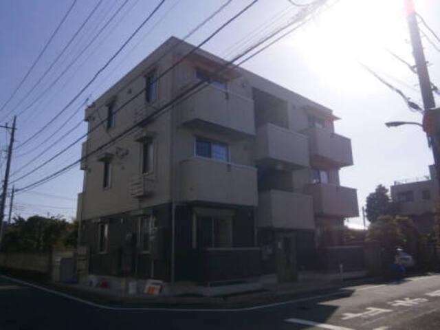 ラフィーネ氷川台（101） 外観