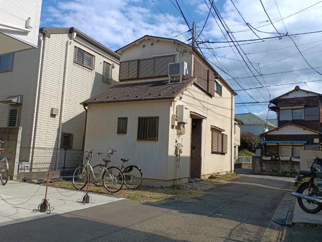 中野区上鷺宮五丁目戸建 外観