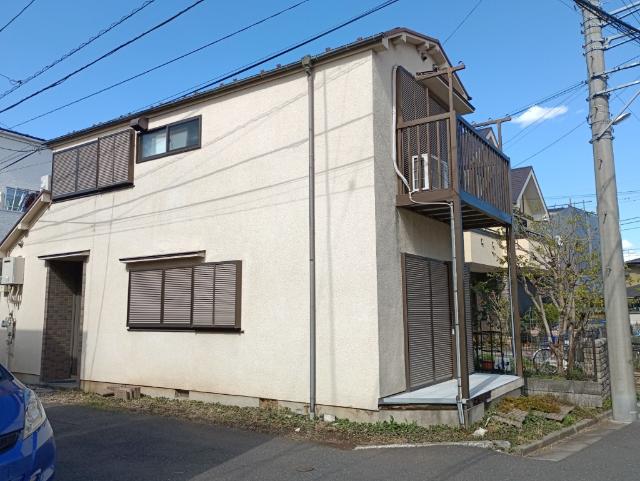 中野区上鷺宮五丁目戸建 外観