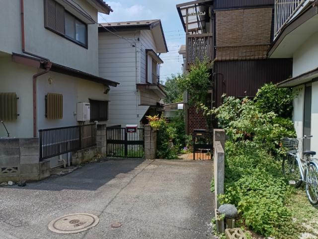 所沢市下安松土地 土地