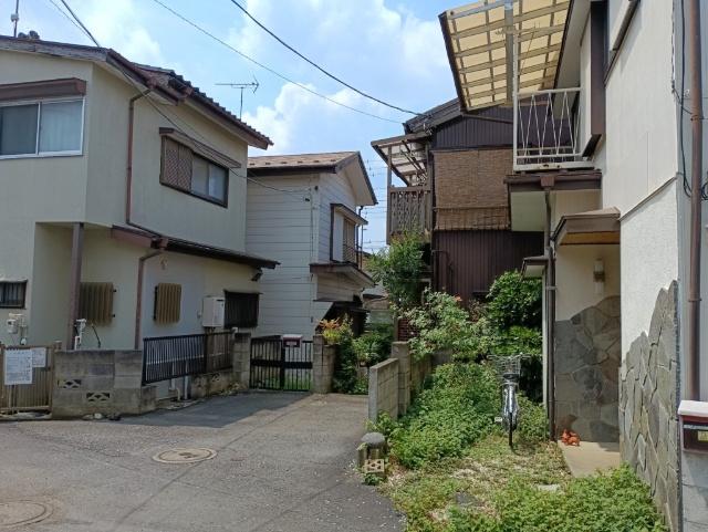 所沢市下安松土地 土地