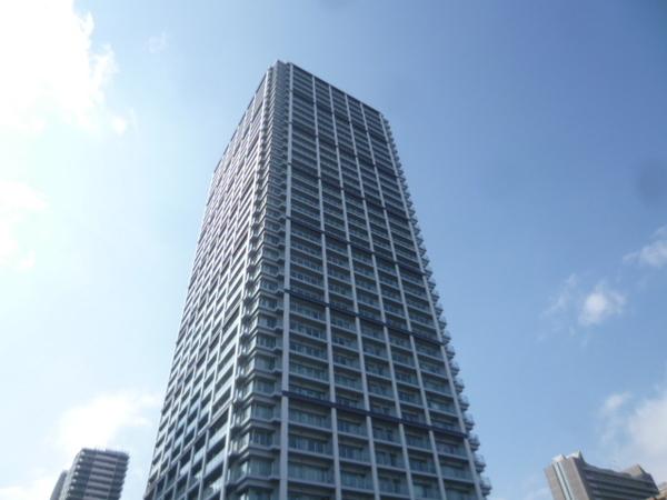 ベイクレストタワー 外観