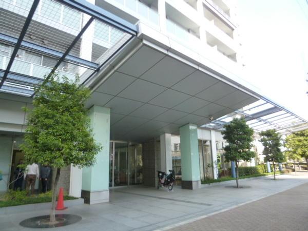 ベイクレストタワー エントランス
