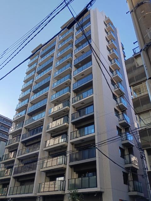 シティハウス文京湯島 外観