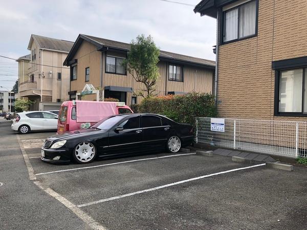 グリーンヴィレッジ宮前平Ａ（1） 駐車場