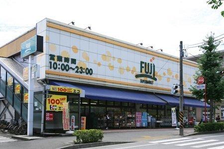 Fuji南平台店：695m