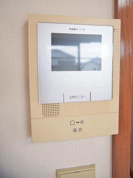 グレースイン宮崎台（301） セキュリティ