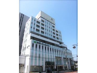 メディカルモールの上