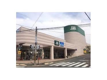 Fuji上野川店：1061m