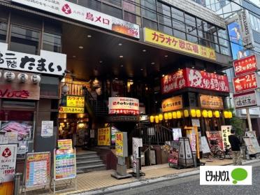 しゃぶしゃぶ温野菜溝の口店：249m