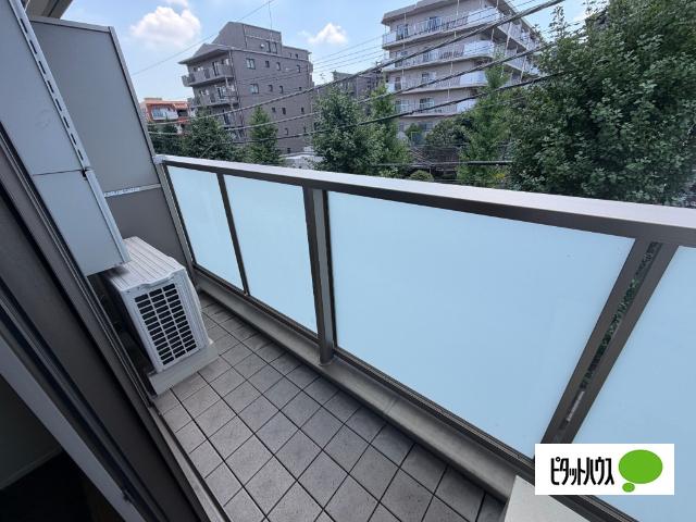 Villa　Felicia（303） バルコニー