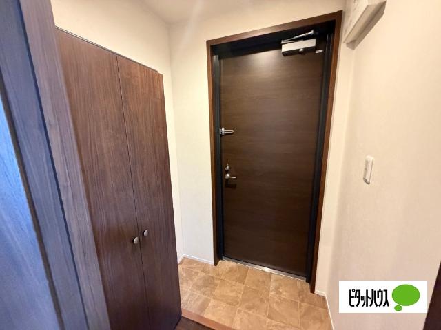 Villa　Felicia（303） 玄関