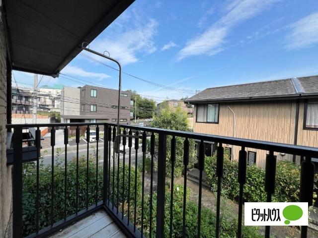 グリーンヴィレッジ宮前平Ａ（1） 眺望