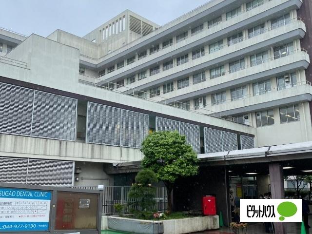 聖マリアンナ医科大学病院：2178m