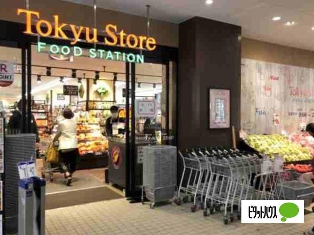 東急ストア宮前平店：192m