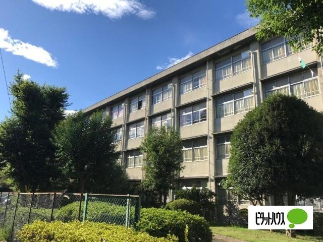 神奈川県立生田高校：3004m