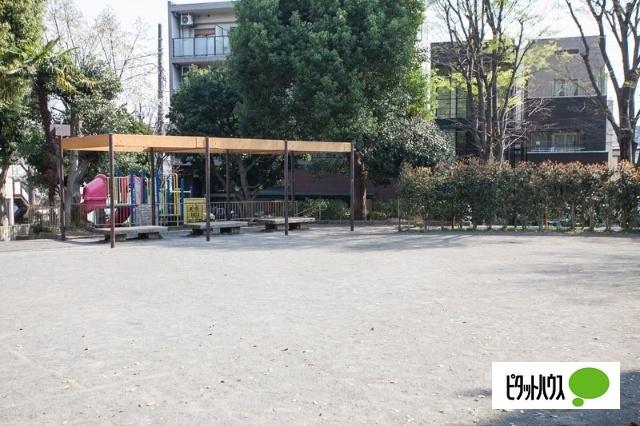 宮崎第二公園：549m