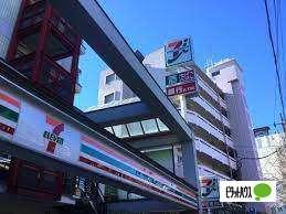 セブンイレブン川崎宮崎2丁目店：335m
