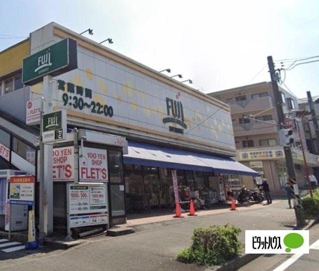 Fuji南平台店：819m
