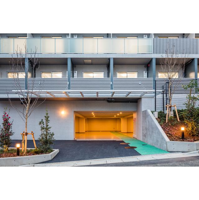 アプリーレ宮崎台Ⅱ（508） 駐車場