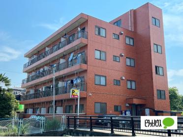 エレベータ付きマンションです