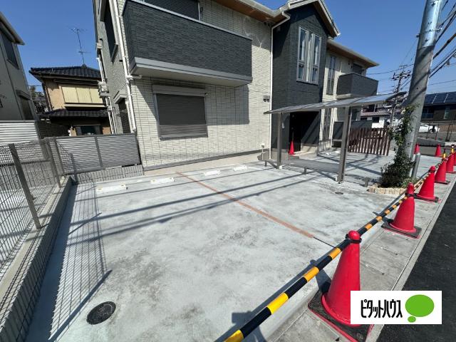 和 -nagomi- A棟 物件画像