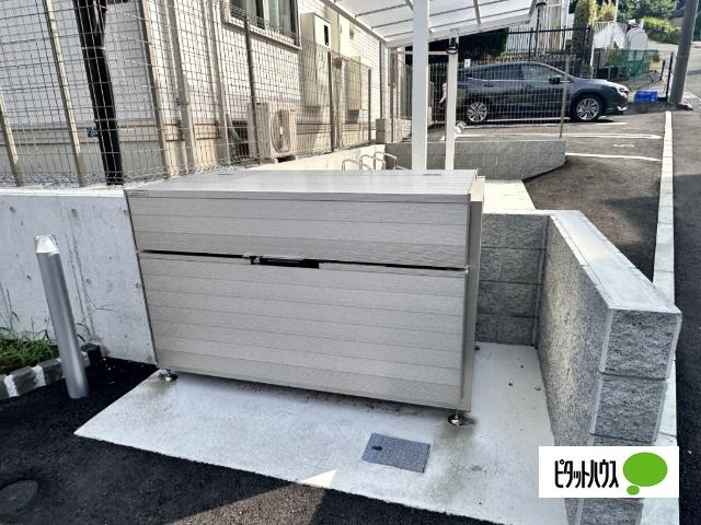 GLANPIA KIKYO 物件画像
