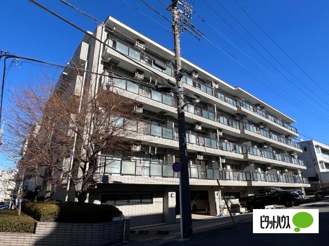 ピアチェーレ宮前平 物件画像