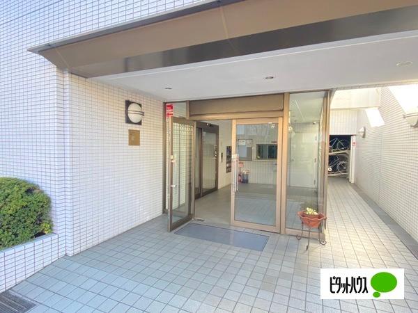 グリーンヒル鷺沼 物件画像