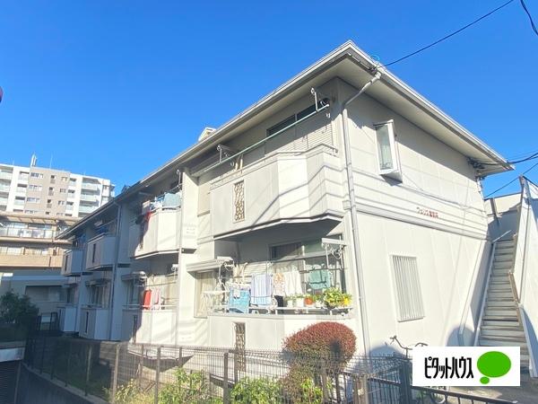 フェリス宮前平 物件画像