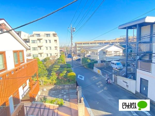フェリス宮前平 物件画像