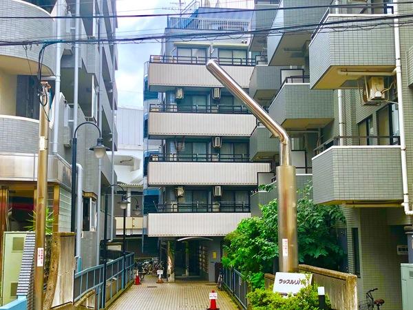 ラッスルリバー二子 物件画像