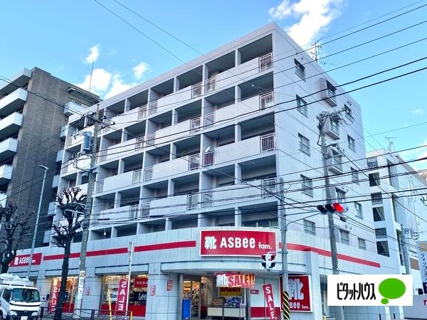 サンフローラ宮前平 物件画像