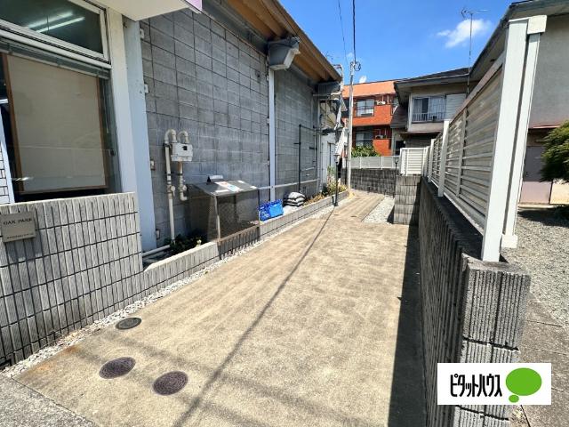オークパーク 物件画像