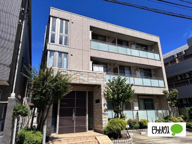 ヴィル・クレール宮前平 物件画像