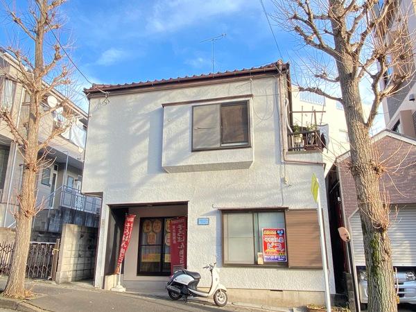 TERRACE HOUSE宮前平 物件画像