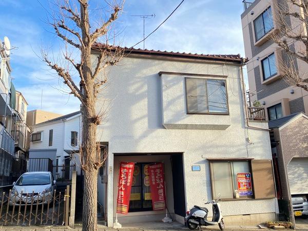 TERRACE HOUSE宮前平 物件画像