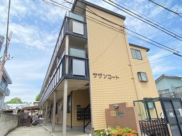 サザンコート 物件画像