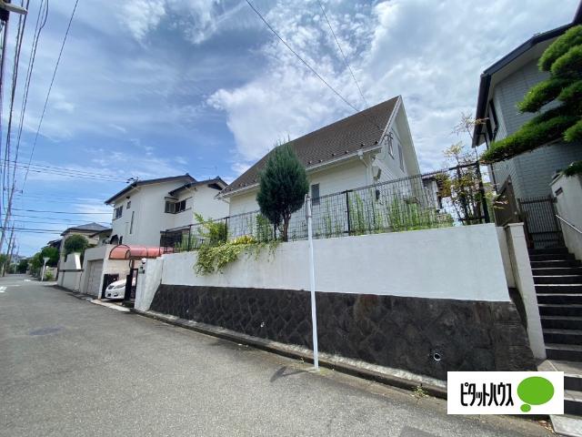 【売地】日限山１丁目 土地画像