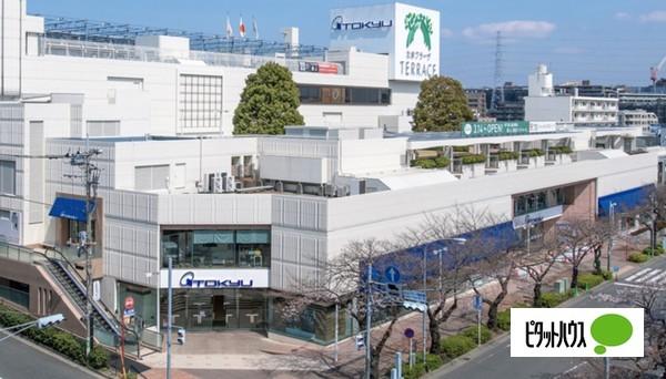 ショッピング施設