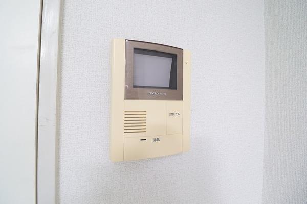 レオパレス　ソレーユⅠ（203） セキュリティ