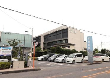 社会医療法人社団新都市医療研究会〔関越〕会関越病院：478m