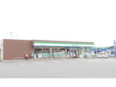 ファミリーマート鶴ヶ島鉄砲通り店：522m