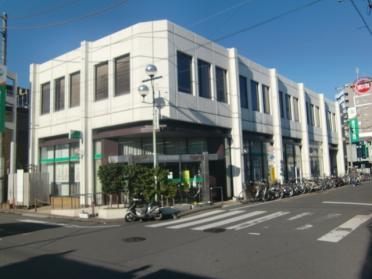 埼玉りそな銀行鶴ヶ島支店：1460m