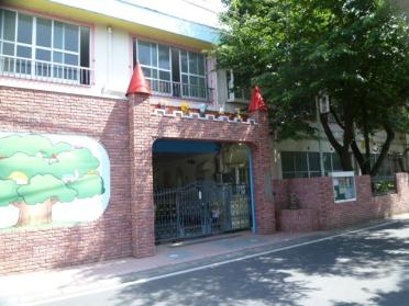 武蔵野幼稚園：182m